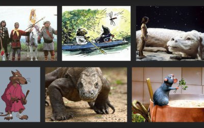 The Rats and Dragons We Carry Inside