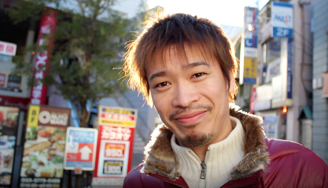 Of Maid Cafes and Monkey Teabags: Tokyo Treasurehunt
