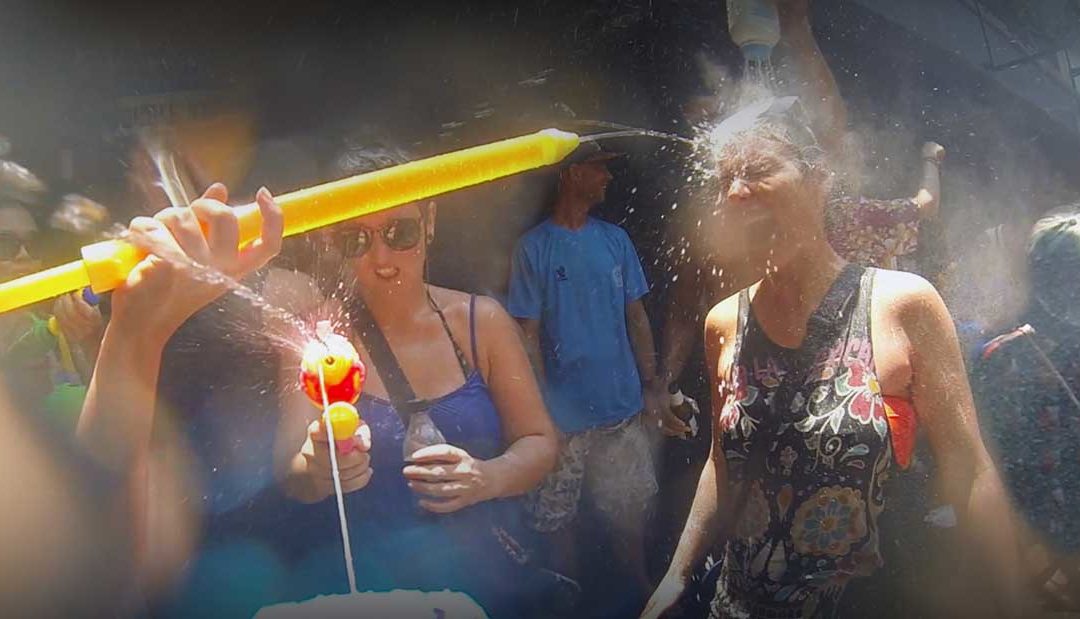 The Ultimate Songkran Survival Guide