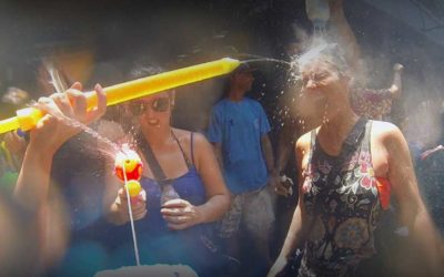 The Ultimate Songkran Survival Guide