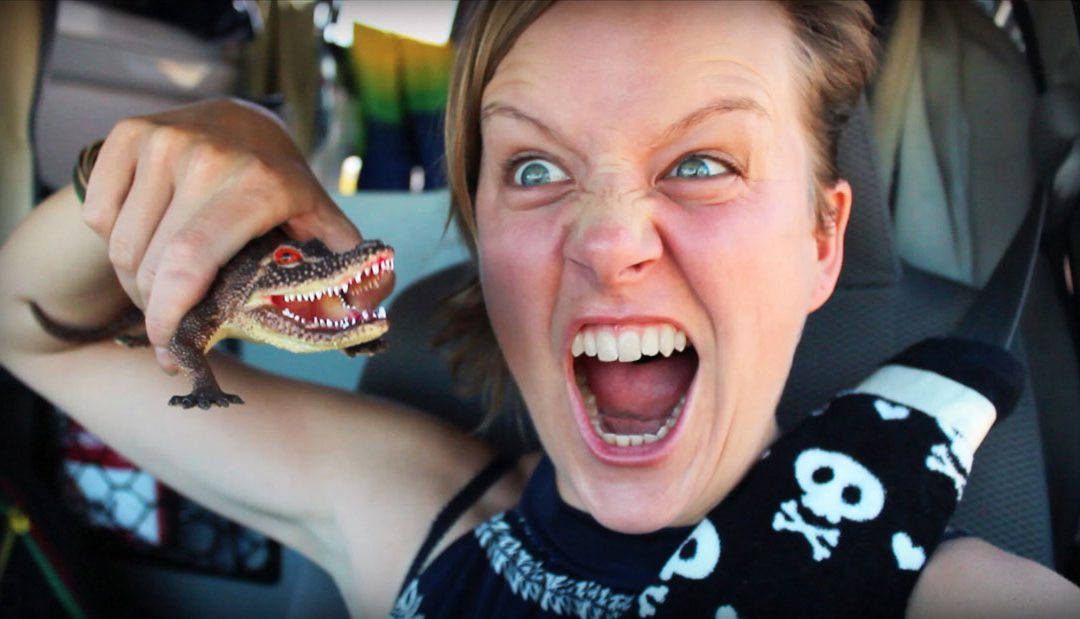 Forget your iPhone. Fun things you can do with road kill.
