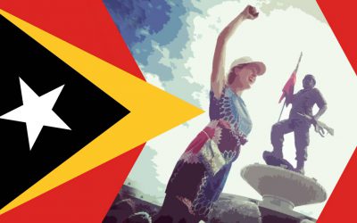 Timor-Leste.  The breaking point. So close, but never further away…