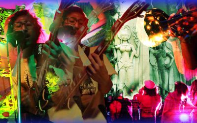 Turns out Cambodian Rock is shit hot