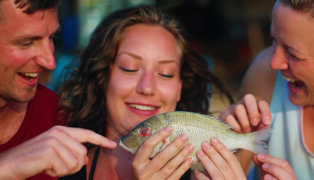 Are You a Seafood Snob (or Just a Bit Squeamish)?