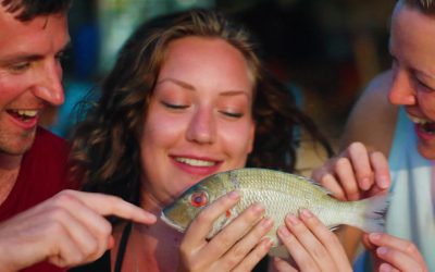 Are You a Seafood Snob (or Just a Bit Squeamish)?