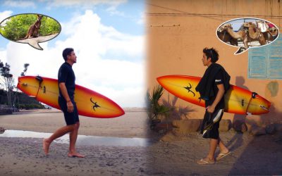 How we found the greatest hidden beauty of surfing