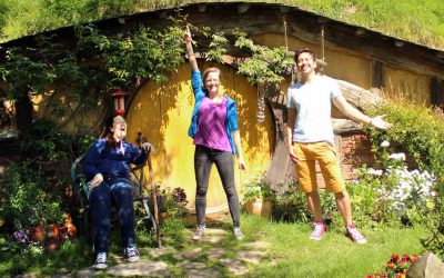 Of winery bars and a million living stars: The mini kiwi road trip Part 1