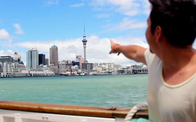 Of natural hot tubs and screams of joy in pubs: The mini kiwi road trip Part 2