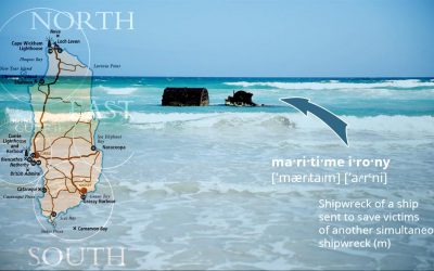 A beginner’s guide to Tassie Shipwrecks