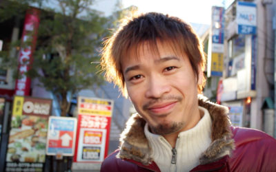 Of Maid Cafes and Monkey Teabags: Tokyo Treasurehunt